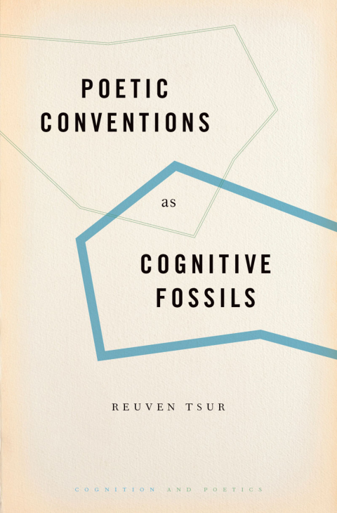 Cover image for book Poetic Conventions as Cognitive Fossils