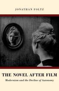 Cover image: The Novel after Film 9780190676490
