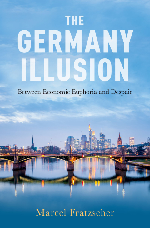 Cover image for book The Germany Illusion