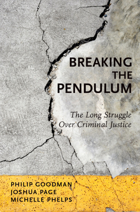 Cover image for book Breaking the Pendulum