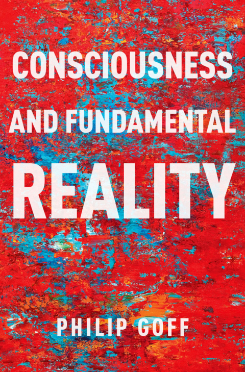 Cover image for book Consciousness and Fundamental Reality