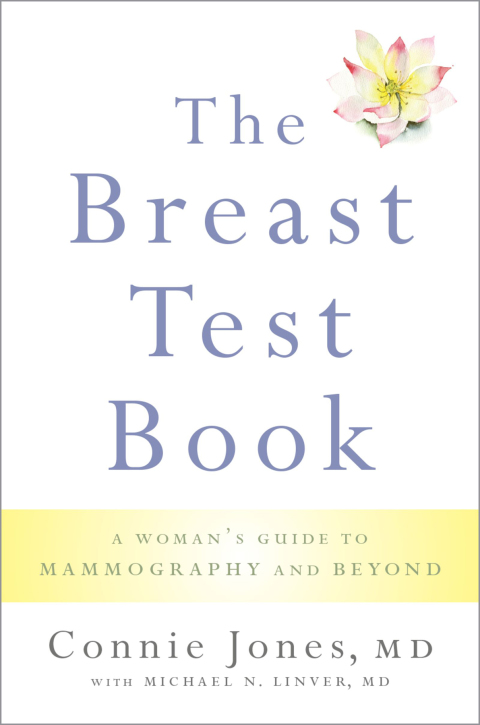 Cover image for book The Breast Test Book