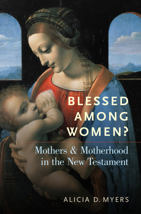Cover image for book Blessed Among Women?