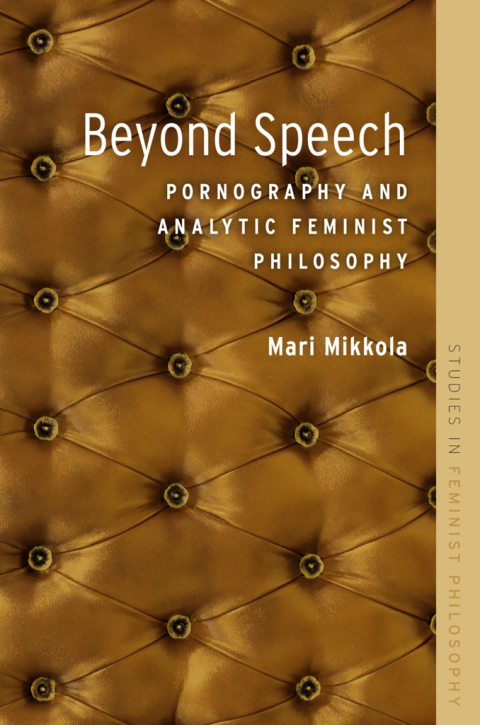 Cover image for book Beyond Speech