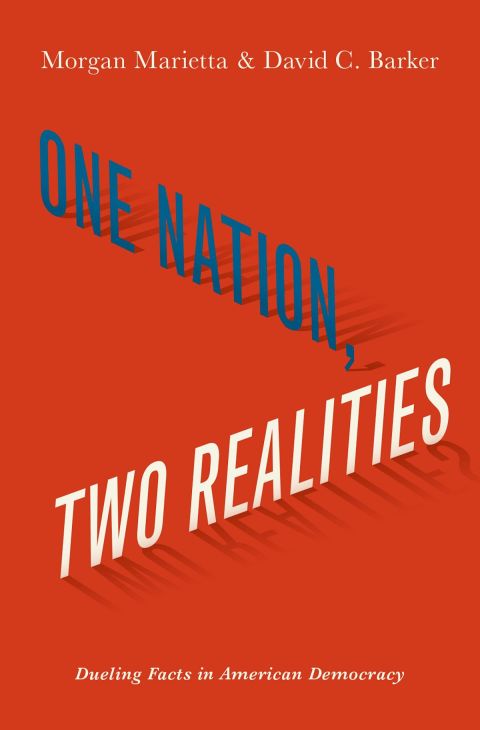 Cover image for book One Nation, Two Realities