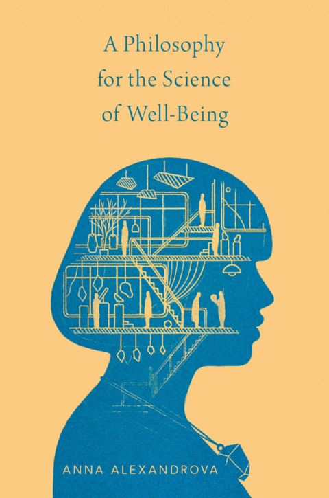 Cover image for book A Philosophy for the Science of Well-Being