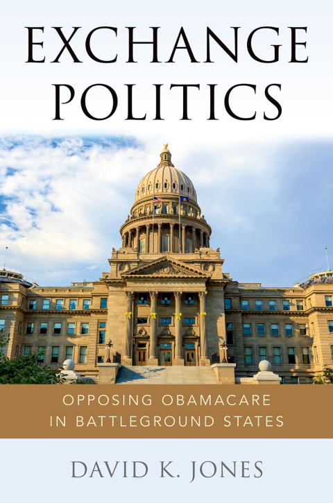 Cover image for book Exchange Politics
