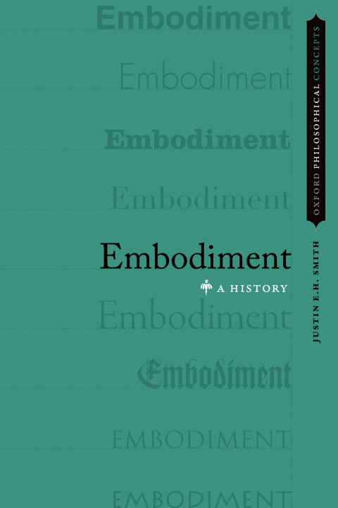 Cover image for book Embodiment