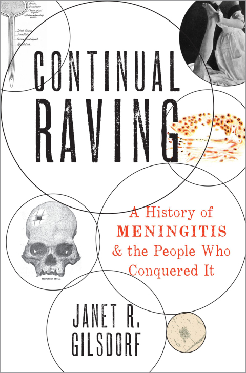 Cover image for book Continual Raving