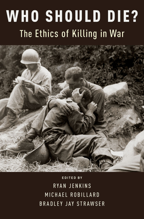 Cover image for book Who Should Die?