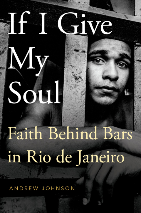 Cover image for book If I Give My Soul