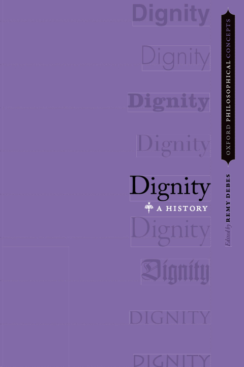 Cover image for book Dignity