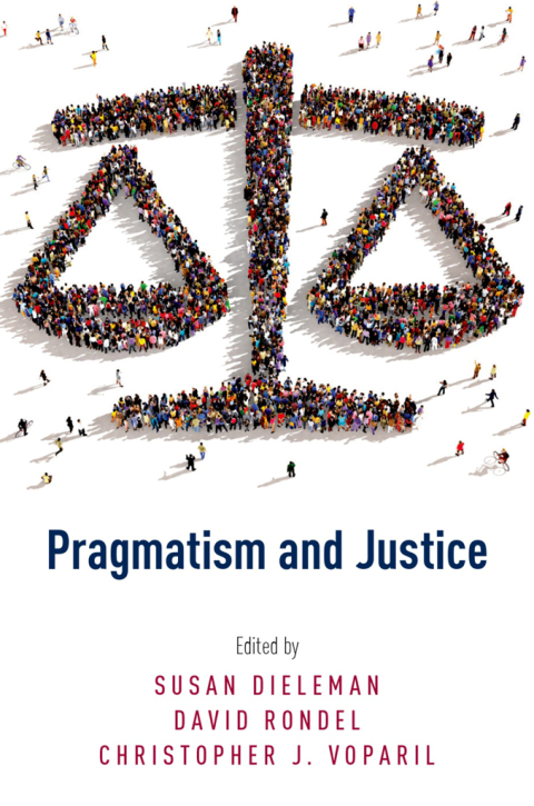 Cover image for book Pragmatism and Justice