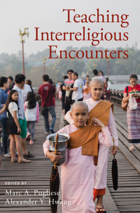 Cover image for book Teaching Interreligious Encounters
