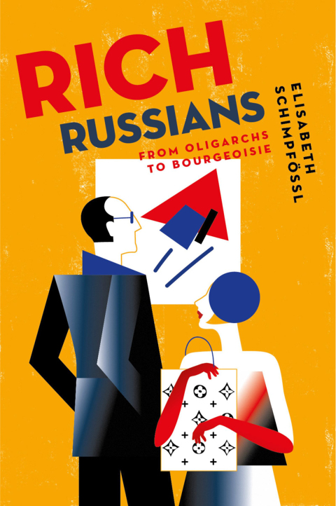 Cover image for book Rich Russians