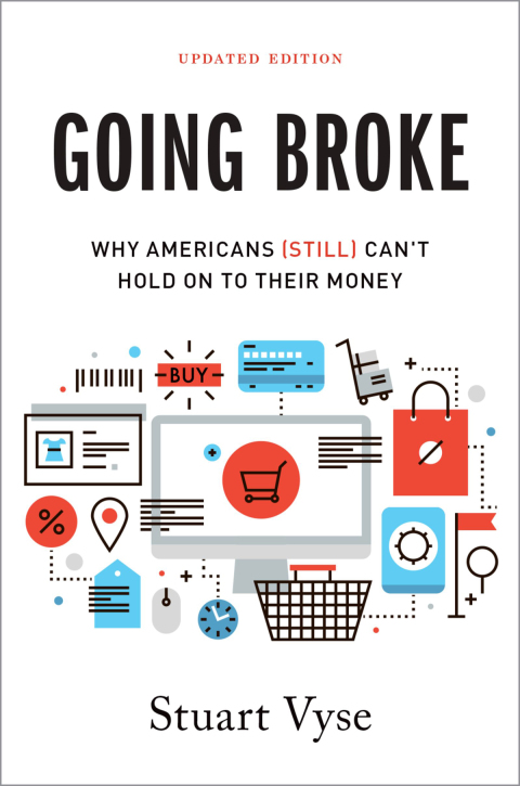 Cover image for book Going Broke