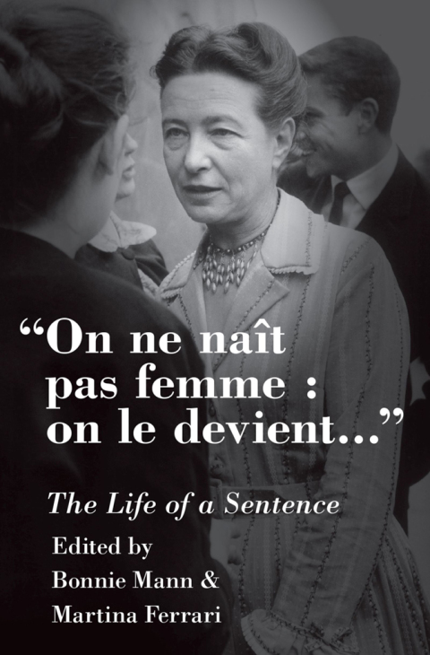 Cover image for book On ne naît pas femme : on le devient