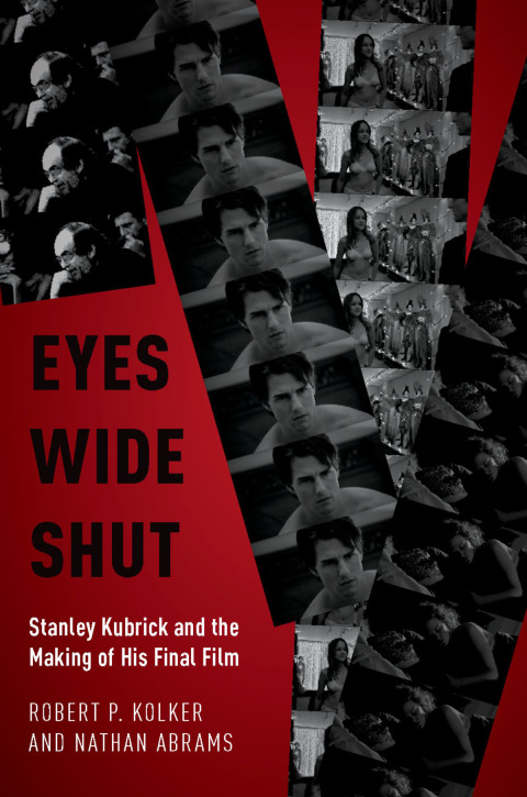 Cover image for book Eyes Wide Shut