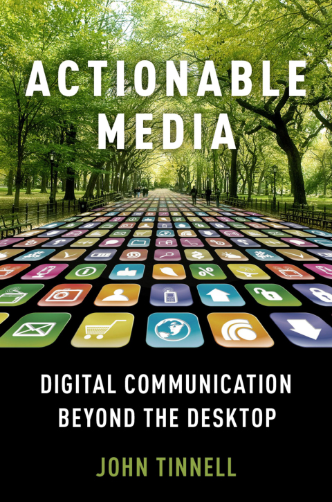 Cover image for book Actionable Media