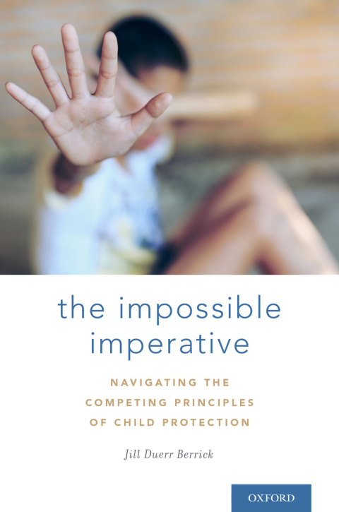 Cover image for book The Impossible Imperative