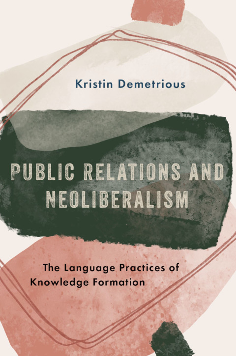 Cover image for book Public Relations and Neoliberalism