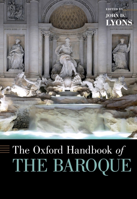 Cover image for book The Oxford Handbook of the Baroque