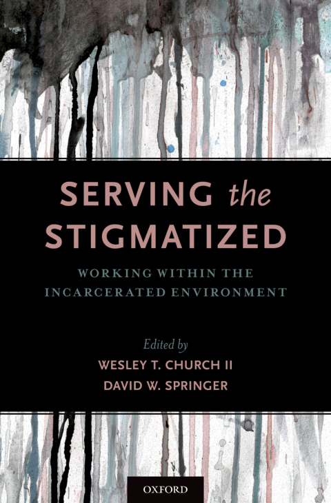 Cover image for book Serving the Stigmatized