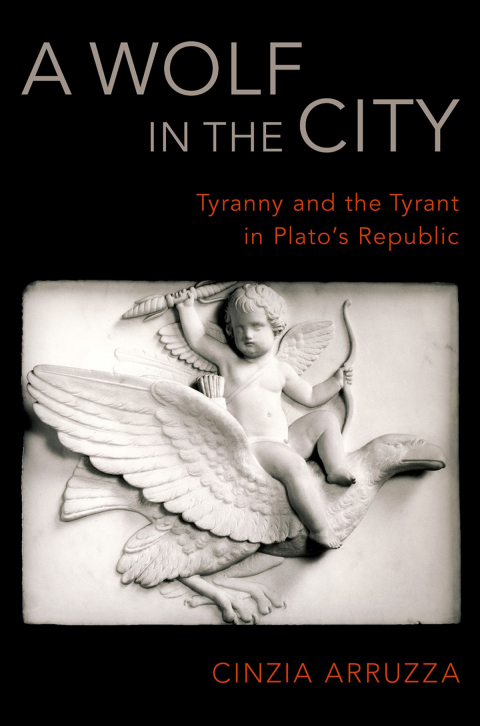 Cover image for book A Wolf in the City