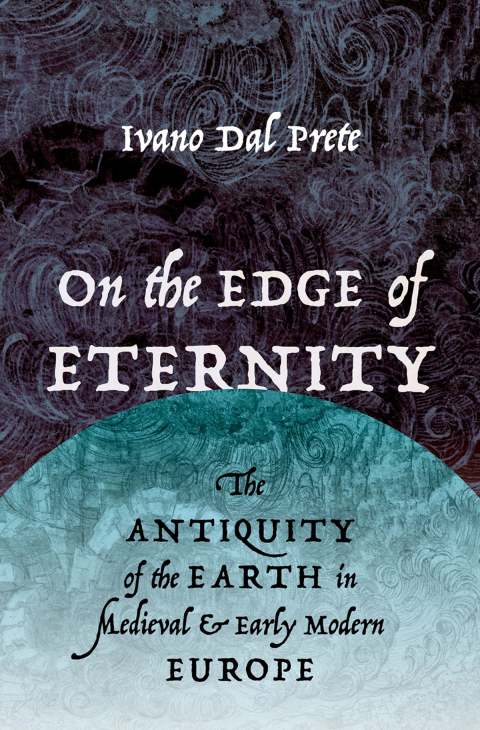 Cover image for book On the Edge of Eternity