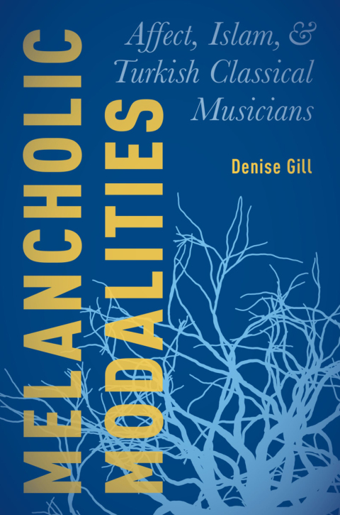 Cover image for book Melancholic Modalities