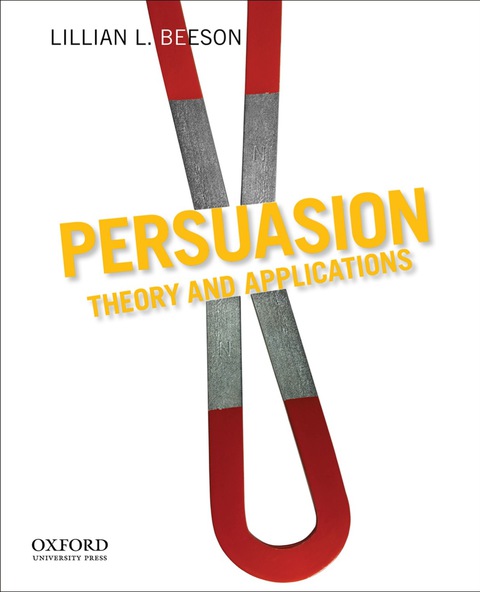 Cover image for book Persuasion: Theory and Applications