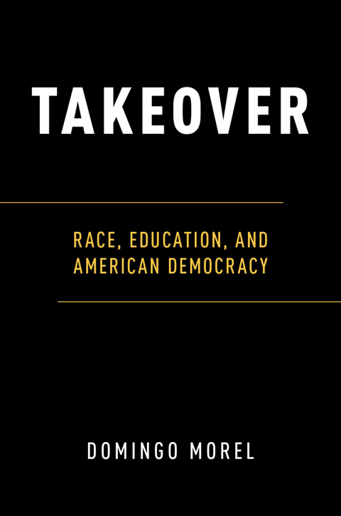 Cover image for book Takeover