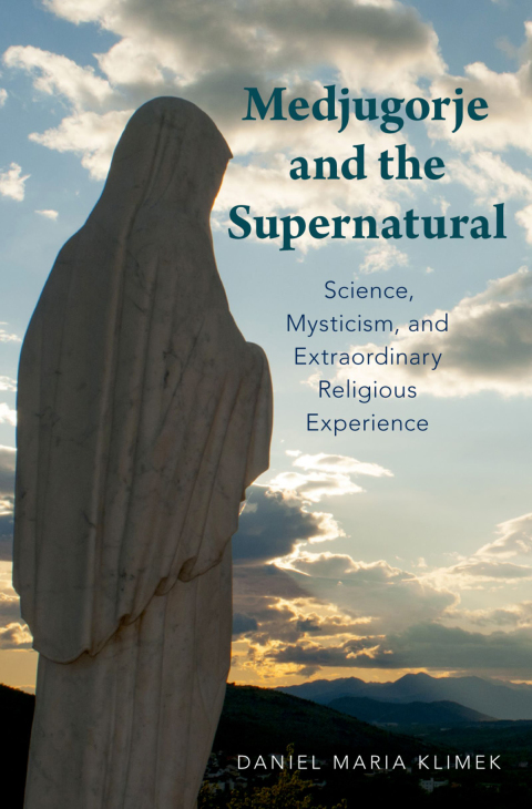 Cover image for book Medjugorje and the Supernatural