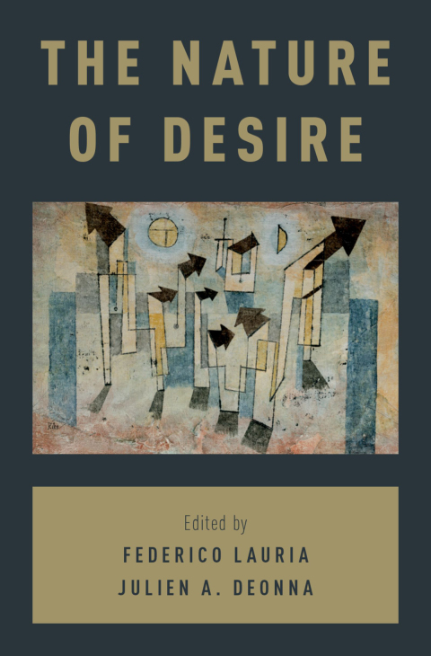 Cover image for book The Nature of Desire