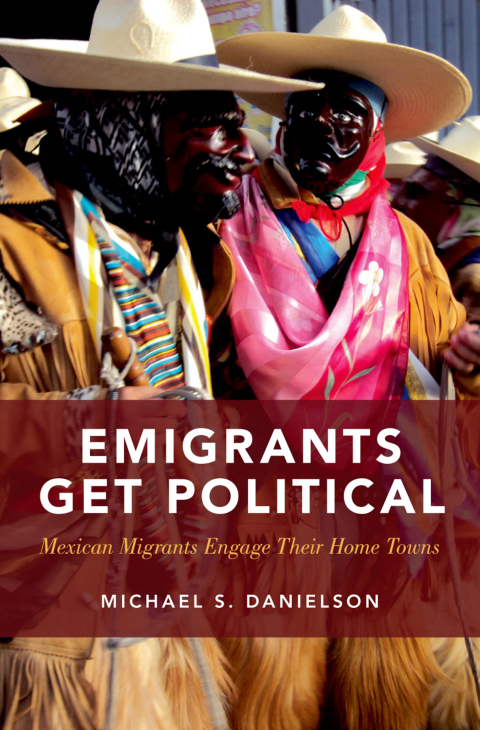 Cover image for book Emigrants Get Political