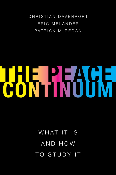 Cover image for book The Peace Continuum