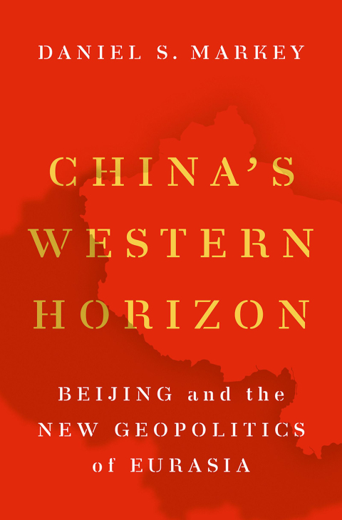 Cover image for book China's Western Horizon