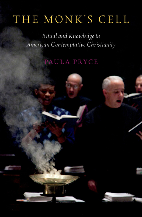 Cover image for book The Monk's Cell