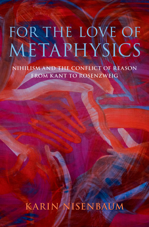Cover image for book For the Love of Metaphysics