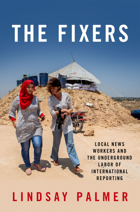 Cover image for book The Fixers