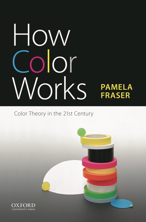 Cover image for book How Color Works