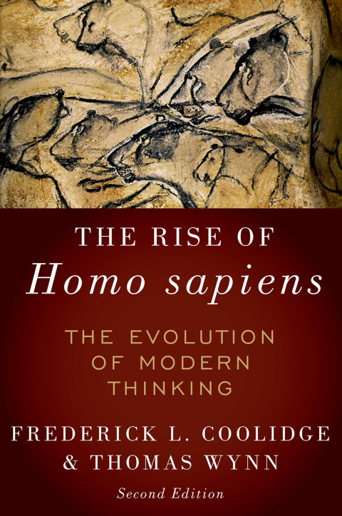 Cover image for book The Rise of Homo Sapiens