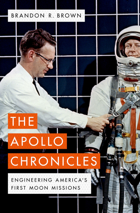 Cover image for book The Apollo Chronicles