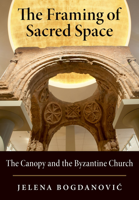 Cover image for book The Framing of Sacred Space