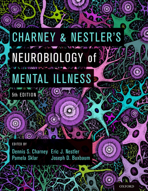 Cover image for book Charney & Nestler's Neurobiology of Mental Illness