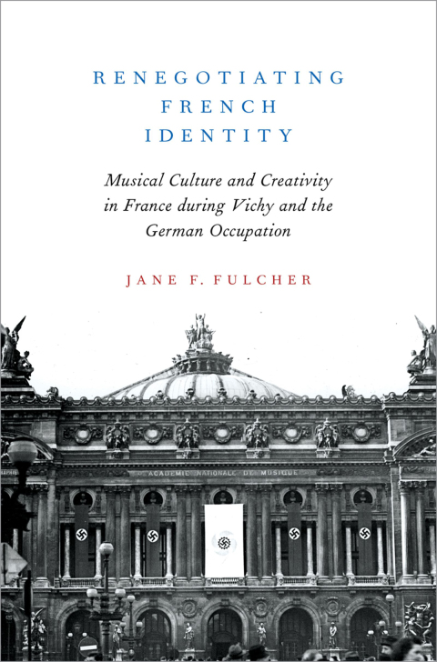 Cover image for book Renegotiating French Identity