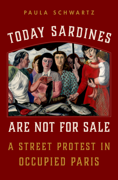 Cover image for book Today Sardines Are Not for Sale