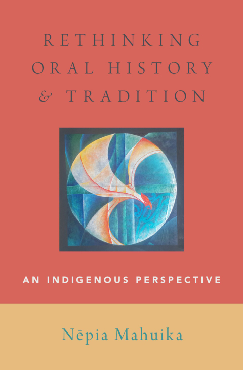 Cover image for book Rethinking Oral History and Tradition