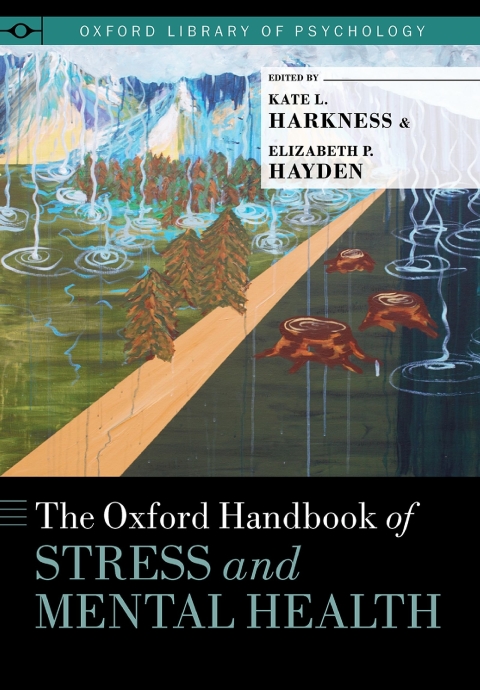 Cover image for book The Oxford Handbook of Stress and Mental Health