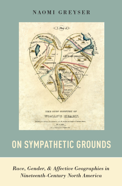 Cover image for book On Sympathetic Grounds